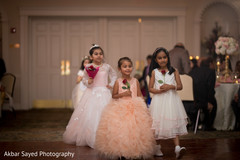 Cute little flower girls indian wedding reception,indian wedding planning and design,indian wedding reception photography