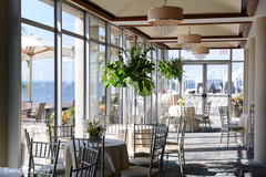 Luxury seaside Indian wedding reception. Luxury seaside Indian wedding reception.