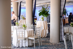 Refined Indian wedding reception. Refined Indian wedding reception.