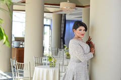 Inspiring Indian bride's reception look. Inspiring Indian bride's reception look.