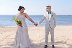 Enchanting Indian bride and groom photo session. Enchanting Indian bride and groom photo session.