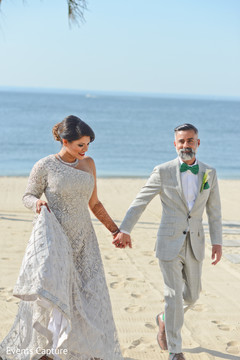 Sweet and romantic Indian bride and groom . Sweet and romantic Indian bride and groom .