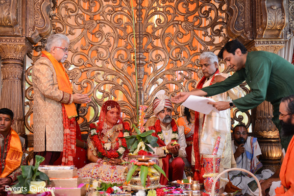 indian wedding ceremony,indian bride,indian groom,mandap