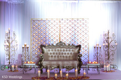 Classy wedding stage decor. indian wedding reception,wedding stage,floral and decor