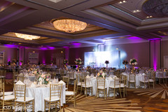 Luxury indian wedding reception. indian wedding reception,floral and decor,lightning