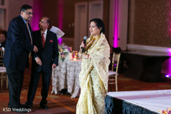 Indian wedding reception speech moments indian wedding,indian wedding sari