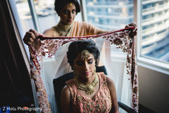 Indian bride's ghoonghat Indian bride's ghoonghat