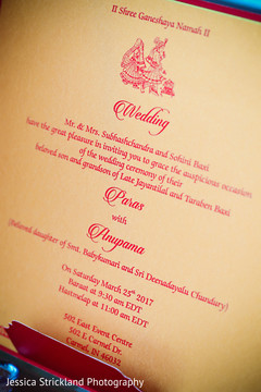 Indian wedding ceremony invitation Indian wedding ceremony invitation