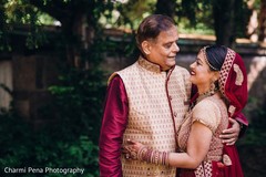 Amazingly Heartfelt Bridal photo. indian bride,indian wedding photography,indian bridal fashion