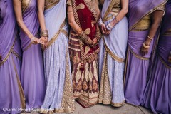 Inspirational Indian bridal party fashion. Inspirational Indian bridal party fashion.