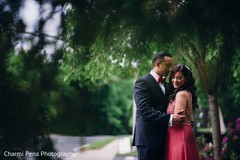 Glamorous Indian bride and groom. indian bride and groom,indian wedding photography,reception fashion