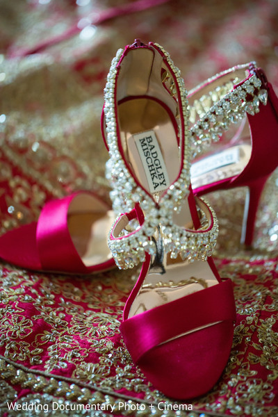 indian bridal sandal