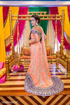 Dazzling indian bride Dazzling indian bride