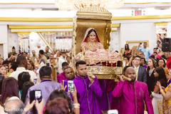 Indian bridal doli entrance Indian bridal doli entrance