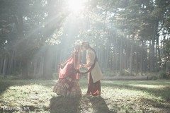 Marvelous indian bride and groom kissing shoot indian groom sherwani,indian bride lengha,outdoor photography