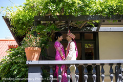 Sweet indian bride and groom Sweet indian bride and groom