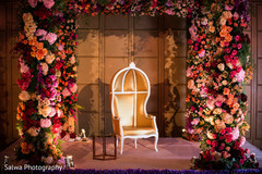 Enchanting indian wedding ceremony floral decor Enchanting indian wedding ceremony floral decor