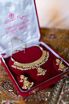 Fascinating Indian bridal set jewelry Fascinating Indian bridal set jewelry