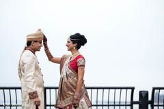 Heart melting first look capture Heart melting first look capture