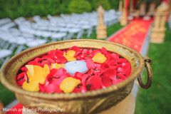 Indian wedding ceremony decor. indian wedding ceremony,outdoor ceremony,floral and decor