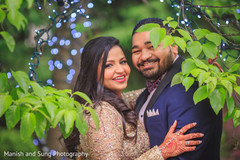 Romantic forest indian wedding photography. indian bride and groom,indian wedding photography,reception fashion