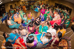 Sangeet night celebration Sangeet night celebration