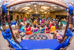 Sangeet night celebration Sangeet night celebration