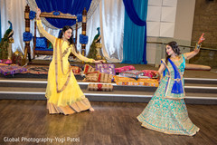 Indian bride's sangeet choreography Indian bride's sangeet choreography