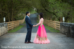 Romantic indian bride and groom capture Romantic indian bride and groom capture