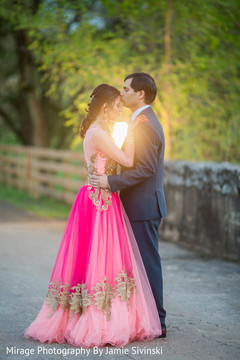 Utterly romantic indian bride and groom moment Utterly romantic indian bride and groom moment