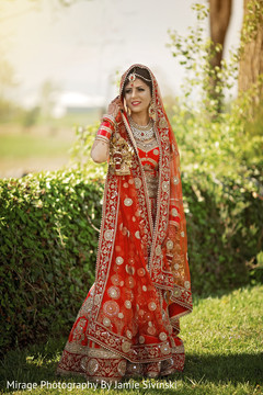 Dazzling indian bride Dazzling indian bride