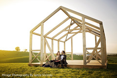 Dreamy outdoor indian couple photo shoot Dreamy outdoor indian couple photo shoot