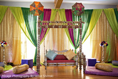 Colorful mehndi party decor mehndi party decoration,pre- wedding celebrations,mehndi party