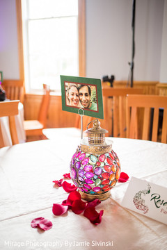 Wonderful table decor mehndi party decoration,pre- wedding celebrations