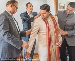 Indian groom luxury wedding look Indian groom luxury wedding look