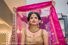 Indian bride flawless hair and makeup Indian bride flawless hair and makeup