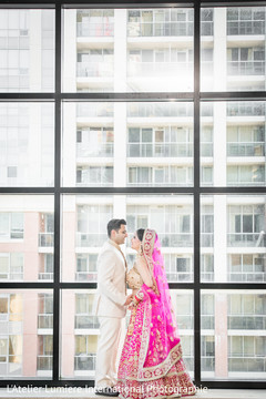 Heart melting first look capture Heart melting first look capture