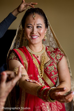 Beautiful Maharani wedding attire. Beautiful Maharani wedding attire.