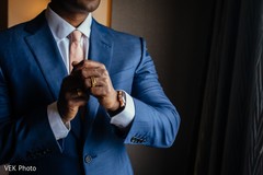 Elegant indian groom getting ready indian groom getting ready,indian groom,indian groom suit,groom jewelry