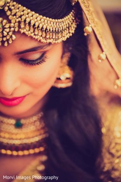 Marvelous indian bridal jewelry bridal tikka,bridal jewelry,indian bridal makeup