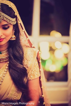 Ravishing indian bride indian bridal makeup,indian bride fashion,bridal jewelry