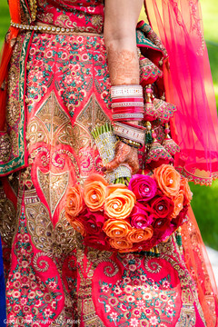 Phenomenal indian bridal bouquet Phenomenal indian bridal bouquet
