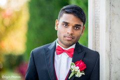 Handsome indian groom Handsome indian groom