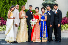 Beautiful indian couple with their family Beautiful indian couple with their family