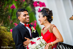Candid indian couple during their photo shoot Candid indian couple during their photo shoot