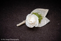 Indian groom cutest boutonniere. Indian groom cutest boutonniere.