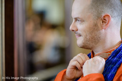 Groomsmen getting ready. Groomsmen getting ready.