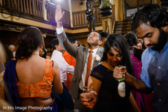 Indian fusion wedding bash. dj,india fusion wedding,indian wedding reception,indian groom