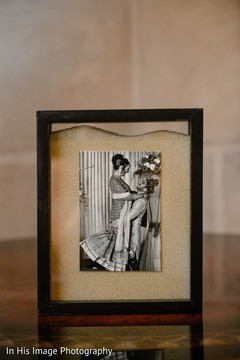 Heart melting newlyweds' black and white portrait. portrait,india fusion wedding,indian wedding photography