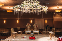 Unique Indian wedding mandap. indian wedding ceremony,indian wedding photography,floral and decor,mandap
